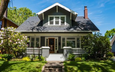 The 3 Defining Features of the American Craftsman Home