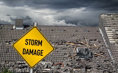 Storm Damaged Roof – Tips you should follow