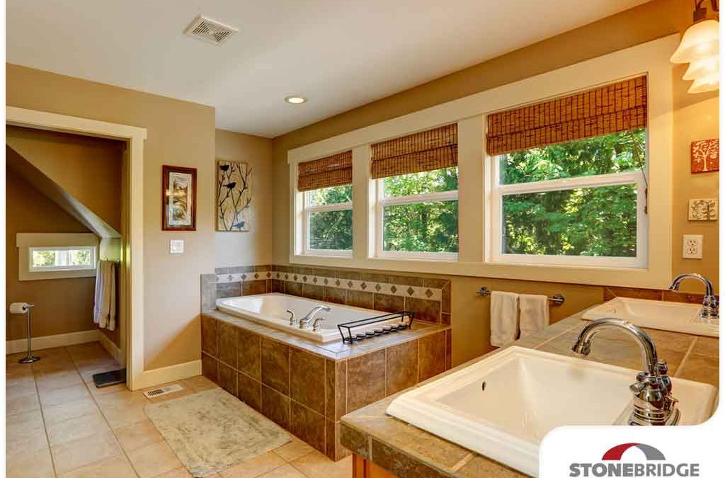 Tips for Selecting Windows for Your Bathroom