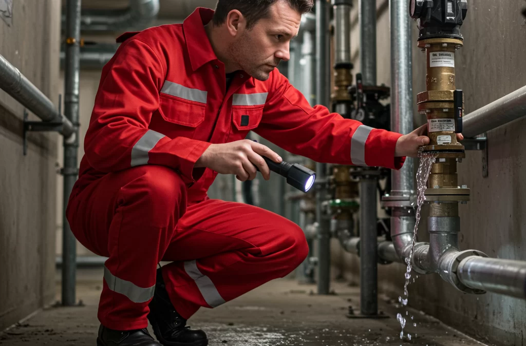 Stop the Drip Before It Drowns You: Why Early Water Intrusion Detection Matters