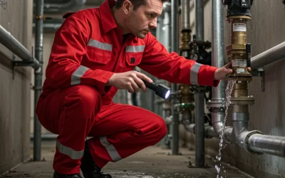 Stop the Drip Before It Drowns You: Why Early Water Intrusion Detection Matters